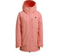 Burton - Chaquetas de esquí mujer - W Reserve Insulated Jacket Sunrise Coral para Mujer - Talla S - Rosa Rosa S