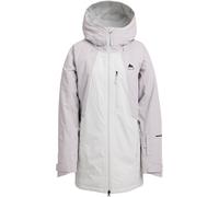 Burton - Chaquetas de esquí mujer - W Reserve Insulated Jacket Washed Lavender Gray Cloud - Talla S - Púrpura Púrpura S