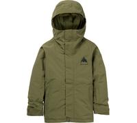Burton - Chaquetas de esquí niños - Kids Skimmer 2L Jacket Forest Moss - Talla Infantil 10 años - Caqui Caqui 10 años