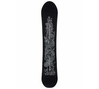 Burton - Counterbalance Hallucinate 2026 - Talla 162 cm - Negro Negro 162 cm