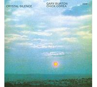 Gary Burton - Crystal Silence - 180 Gram [Vinilo]