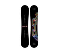 Burton Cultivator Flat Top Chain Link - Tabla de snowboard para hombre, talla 155, color negro