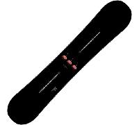 BURTON Cultivator - Unisex - Negro - talla 155W- modelo 2026