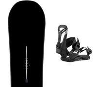 BURTON Cultivator - Unisex - Negro - talla 165W- modelo 2026