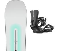 Burton - Custom Glow 2026 - Talla 156 cm - Blanco Blanco 156 cm