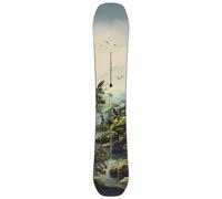 Burton - Custom FV Jungle 2026 - Talla 154 cm - Verde Verde 154 cm