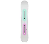 BURTON Custom Board - Hombre - Blanco - talla 166W- modelo 2026