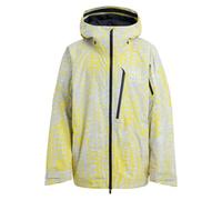 Burton Cyclic Gore-tex 2L Atomic Shatter Hombre - Hombre - Amarillo, amarillo, alpha_XS