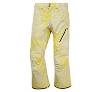 Burton Cyclic Gore-tex 2L Atomic Shatter Hombre - Hombre - Amarillo, amarillo, numeric_XL
