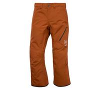 Burton Cyclic Gore-tex 2L Chestnut - Pantalón de esquí y nieve para hombre, color marrón, marrón, alpha_3XL