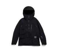 Burton Cyclic Gore-tex 2l True Black - Chaqueta de esquí para hombre, color negro