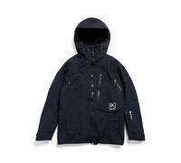 Burton - Chaquetas de esquí mujer - W AK Cyclic Gore-Tex Jacket True Black de Nylon - Talla M - Negro Negro M