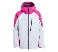 Burton Cyclic Gore-tex 2l Very Berry/Gray Cloud - Chaqueta de esquí, color gris, gris, alpha_3XL