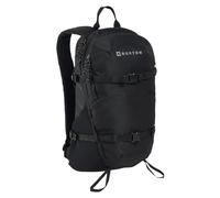 Burton Day Hiker - Mochila de 22 L, color negro verdadero, 22 L de EE. UU., mochilas de día, Negro verdadero, 22L US, Mochilas de día
