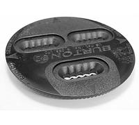 Burton - Discos 3D (2 Unidades)