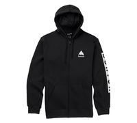 Burton Elite Sudadera con Capucha, True Black, 46 para Hombre