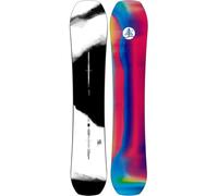 Burton Family Tree Hometown Hero Snowboard - 2025, One CoLoler, 160 cm de ancho