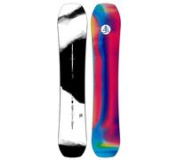 Burton Family Tree Hometown Hero - Tabla de snowboard para hombre, talla 148, color blanco