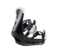 Burton - Fijación de Snowboard Freestyle Black Hombre - Hombre - Negro