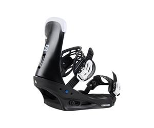 Burton - Fijación de Snowboard Freestyle Black Hombre - Hombre - Negro