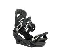 Burton - Fijaciones snowboard - Scribe Black para Mujer - Talla M - Negro Negro M