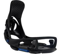 Burton - Fijación de Snowboard Step on Genesis Est Black Homme - Hombre - Negro