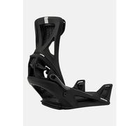 Burton - Fijaciones de Snowboard Step on Genesis Re Flex para hombre, color negro