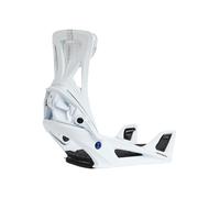 Burton - Fijaciones snowboard - Genesis Step On White - Talla S - Blanco Blanco S