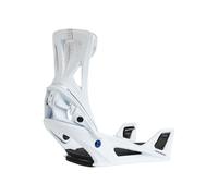 Burton - Fijaciones snowboard - Genesis Step On White - Talla 44-46 - Blanco Blanco 44-46