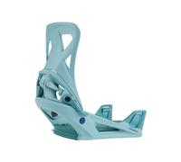Burton - Fijaciones de snowboard Step on M liquen azul para hombre, color azul