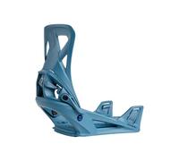 Burton - Fijaciones de snowboard Step on Re:Flex Bluestone para hombre, talla XL, azul
