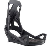 Burton - Fijaciones de snowboard Step on Re-Flex para hombre, talla XL, color negro