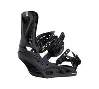 Burton - Fijaciones snowboard - Escapade Black para Mujer - Talla 34-36.5 - Negro Negro 34-36.5