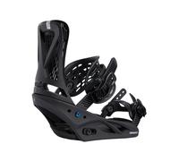 Burton - Fijaciones snowboard - Escapade Black - Talla S - Negro Negro S