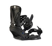 Burton - Fijaciones snowboard - Escapade Est Black - Talla M - Negro Negro M