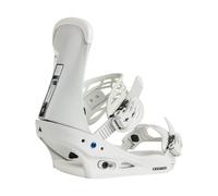 Burton - Fijaciones snowboard - Freestyle Gray Cloud - Talla 41-44 - Gris Gris 41-44