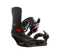 Burton - Fijaciones snowboard - Lexa X Black para Mujer - Talla M - Negro Negro M