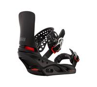 Burton - Fijaciones snowboard - Lexa X Black para Mujer - Talla S - Negro Negro S