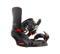 Burton - Fijaciones snowboard - Lexa X Est Black - Talla M - Negro Negro M