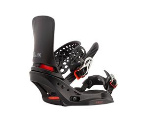 Burton - Fijaciones snowboard - Lexa X Est Black - Talla S - Negro Negro S