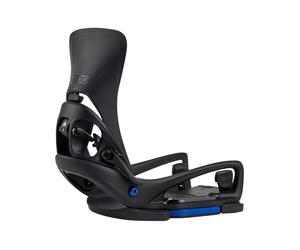 Burton - Fijaciones snowboard - Lexa X Est Step On Black para Mujer - Talla 35-36,5 - Negro Negro 35-36.5