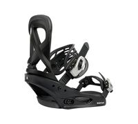 Burton - Fijaciones snowboard - Scribe Black para Mujer - Talla 36.5-40 - Negro Negro 36.5-40