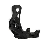 Burton - Fijaciones snowboard - Step On Black - Talla XL - Negro Negro XL