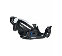 Burton - Fijaciones snowboard - Step On Grom Black - Talla M - Negro Negro M