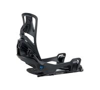Burton - Fijaciones snowboard - Step On Split Mens Black - Talla S - Negro Negro S