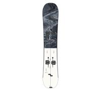 Burton - Flight Attendant Split 2023 de Madera - Talla 147 cm - Gris Gris 147 cm