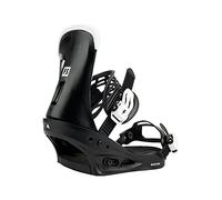 BURTON Freestyle Mens Snowboard Bindings Black Sz M (8-11)
