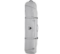 Burton Funda Ruedas Snowboard Wheelie Gig Bag Gris 166 cm 181 cm