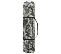 Burton - Fundas de snowboard - Space Sack Desert Rock - Talla 181 cm - Gris Gris 181 cm