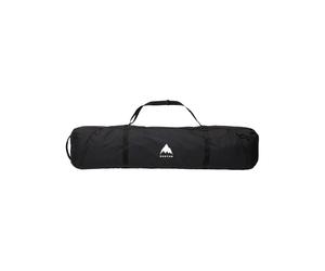Burton - Fundas de snowboard - Space Sack True Black - Talla 156 cm - Negro Negro 156 cm
